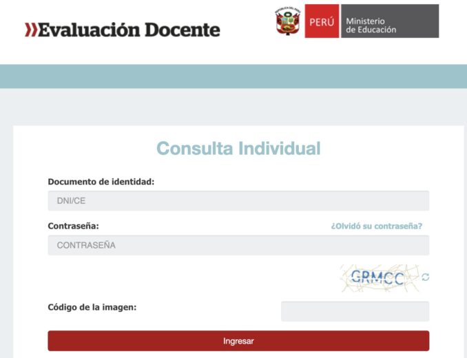 Resultados Finales De La Prueba Nacional De Nombramiento Docente Del