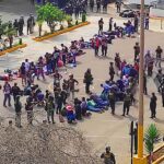 San Marcos: Ministerio Público dice que recibieron aviso policial sobre tres detenidos vinculados al "Terrorismo"