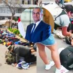 San Marcos: Ministro del Interior Vicente Romero dice que no son "detenidos", son "intervenidos"