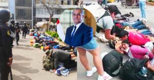 San Marcos: Ministro del Interior Vicente Romero dice que no son "detenidos", son "intervenidos"
