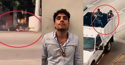 México: La detención de "El Chapo" Ovidio Guzmán deja dos muertos a días de la visita de Joe Biden