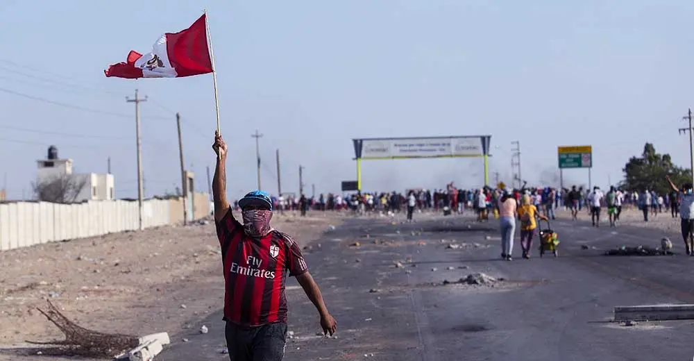 Paro nacional 4 de enero: Anuncian que medida se acatará en Ica de manera indefinida