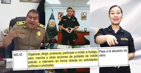 PNP manda a borrar toda propaganda de su "Marcha por la paz" al ser una infracción muy grave