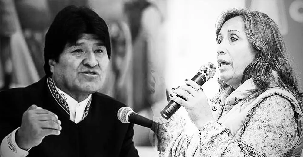 Por qué Dina Boluarte teme que el expresidente de Bolivia, Evo Morales ingrese al Perú en plena crisis