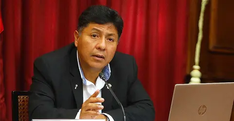 Raúl Doroteo: Poder Judicial ratifica condena de 4 años de prisión suspendida contra congresista de Ica