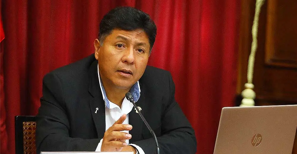 Raúl Doroteo: Poder Judicial ratifica condena de 4 años de prisión suspendida contra congresista de Ica