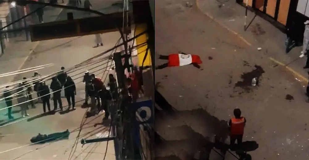 Tragedia social en Puno: Aumentan a 17 las personas fallecidas en Juliaca