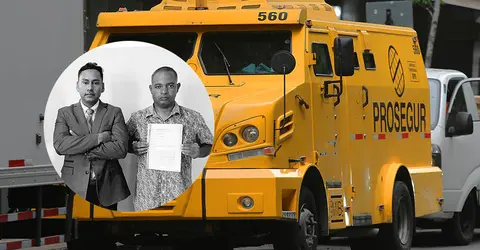 Acusan a extrabajador de Prosegur de robarse 150 mil soles cuando se abastecía a tres cajeros