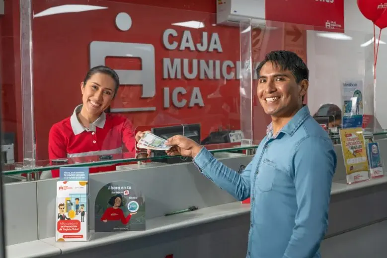 Caja Ica continúa consolidación en el sur del país