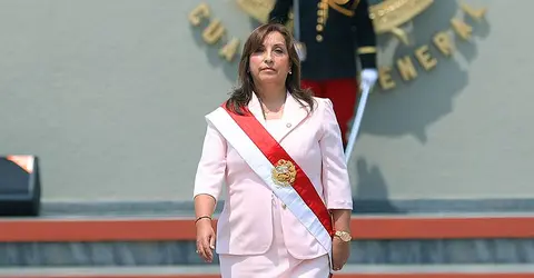 Dina Boluarte se niega a renunciar y asegura que protestas son "un pequeño grupo de personas"