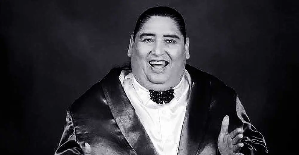 Fallece Tongo a los 65 años edad