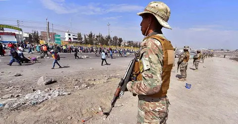 Gobierno prorroga Estado de Emergencia en el sur y centro del país por “actividades terroristas”