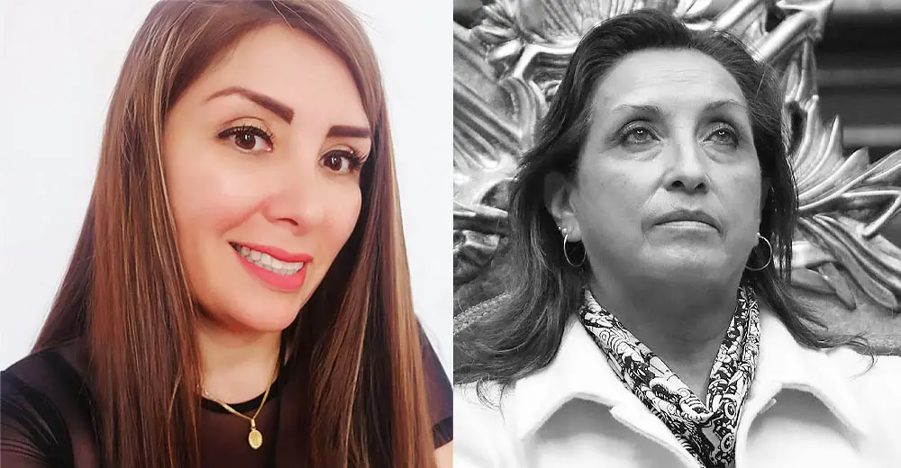 Grika Asayag O’Besso: La hasta hoy desconocida empresaria que es la asesora de Dina Boluarte