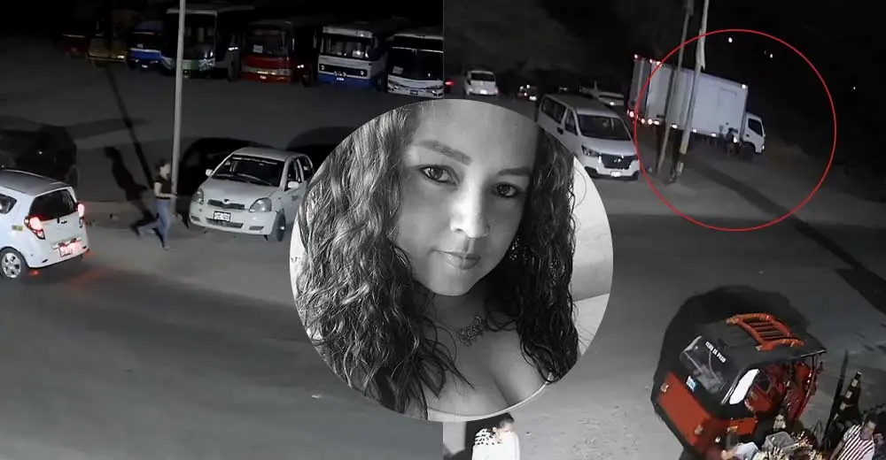 Ica: atropello a mujer en San Juan Bautista fue un 'feminicidio' y el asesino habría sido su pareja