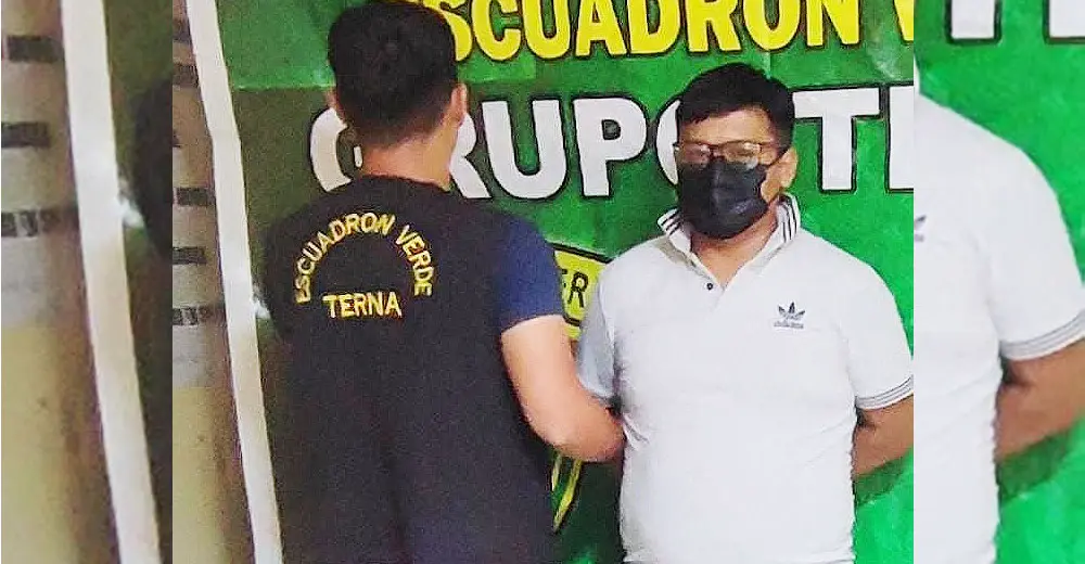 Ica: Detienen a violador de menor que andaba suelto pese ser sentenciado a cadena perpetua