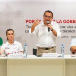 Alberto Otárola vista la región Ica "Hemos entendido el mensaje de las protestas pacíficas"