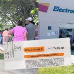 Bono de Electricidad para los iqueños frente a los excesivos montos en los recibos de Electro Dunas