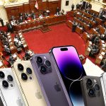 Congresistas adquirieron Iphones con dinero del estado pese a su sueldo de 15,600 soles