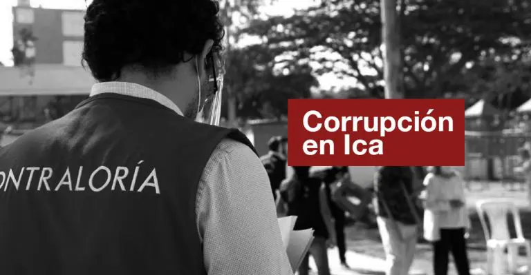 Detectaron más de 300 casos de corrupción en las municipalidades distritales de Ica - Ica