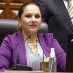 Digna Calle: Segunda vicepresidenta del Congreso renuncia ante bloqueo del adelanto de elecciones