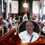 Dina Boluarte informó que recibió a dirigentes de Barrio Chino pero resultó ser su primo que vive en Ica