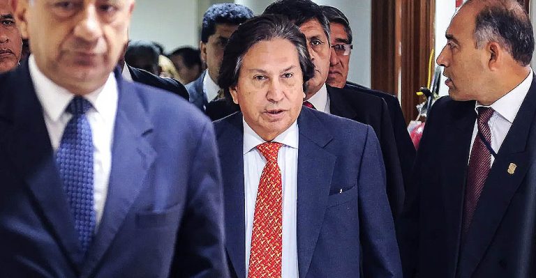 EE.UU. ordena la extradición del expresidente Alejandro Toledo y en días será trasladado al Perú - Internacional