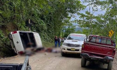 Emboscada en el VRAEM: Narcoterroristas asesinan a 7 policías de la DINOES