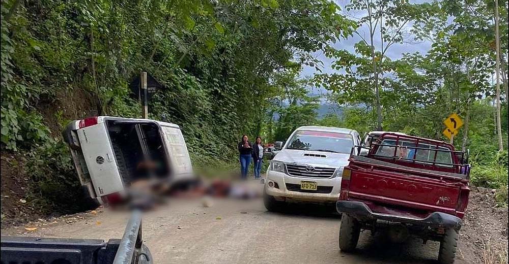 Emboscada en el VRAEM: Narcoterroristas asesinan a 7 policías de la DINOES