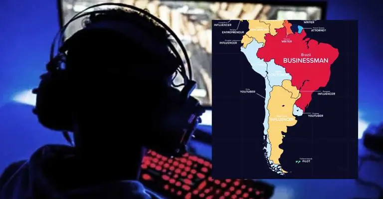 Estudio revela que ser «youtuber» es el trabajo más soñado de los jóvenes del Perú - Entretenimiento