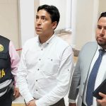 Excongresista Freddy Díaz se entregó a la justicia en proceso acusado de violación