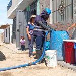 Ica: anuncian corte de agua en los distritos de Parcona y La Tinguiña