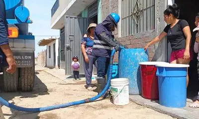 Ica: anuncian corte de agua en los distritos de Parcona y La Tinguiña