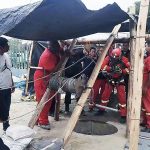 Ica: hombre muere tras caer a un pozo de 20 metros de profundidad en La Tinguiña