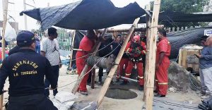 Ica: hombre muere tras caer a un pozo de 20 metros de profundidad en La Tinguiña