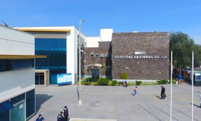 Ica: Hospital Regional emite comunicado tras muerte de mujer en el Módulo de Cachiche