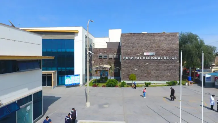 Ica: Hospital Regional emite comunicado tras muerte de mujer en el Módulo de Atención Rápida - Ica