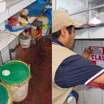 Ica: Municipalidad clausura puestos de comida del exterminal pesquero por antihigiénico