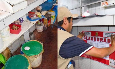Ica: Municipalidad clausura puestos de comida del exterminal pesquero por antihigiénico