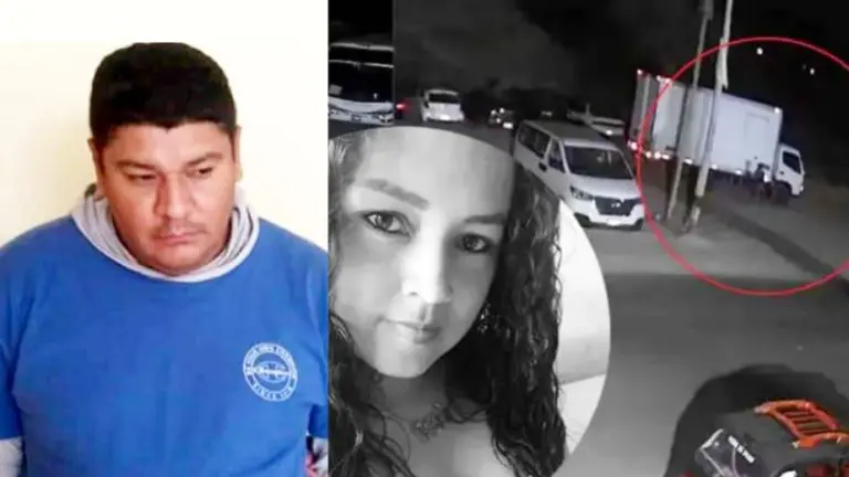 Ica: Nueve meses de prisión preventiva para sujeto que atropelló y mató a su pareja en San Juan Bautista - Ica