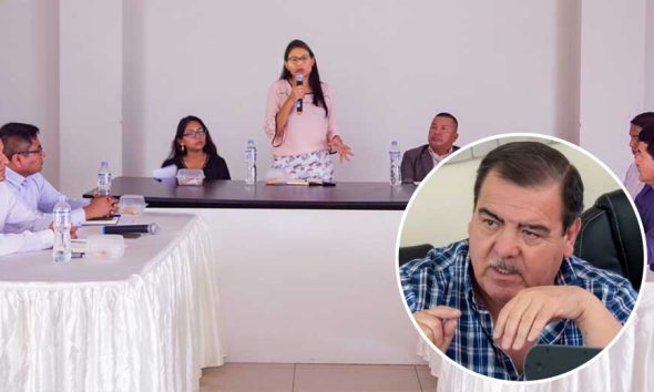 Ica: Vicegobernadora Luz Canales cuestionada por usurpar funciones del gobernador Jorge Hurtado