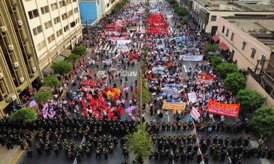 La CGTP convoca a su primera gran huelga indefinida en los últimos 20 años y contra el gobierno