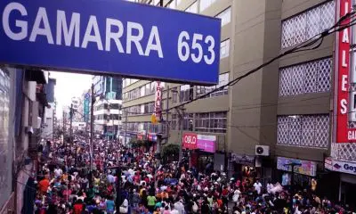 Lima: Se infiltran en el emporio de Gamarra y revelan que someten a miles de personas a trabajo forzoso