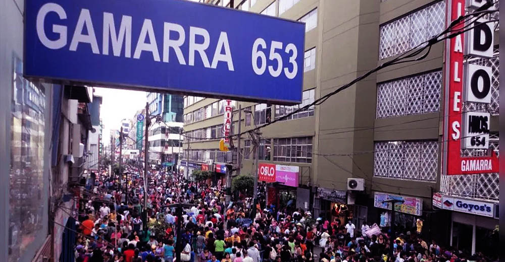 Lima: Se infiltran en el emporio de Gamarra y revelan que someten a miles de personas a trabajo forzoso