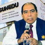 Manuel Castillo Venegas es designado como el nuevo superintendente de Sunedu