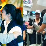 ¿Nunca se separaron o se reconciliaron? Keiko Fujimori y Mark Vito captados juntos en aeropuerto