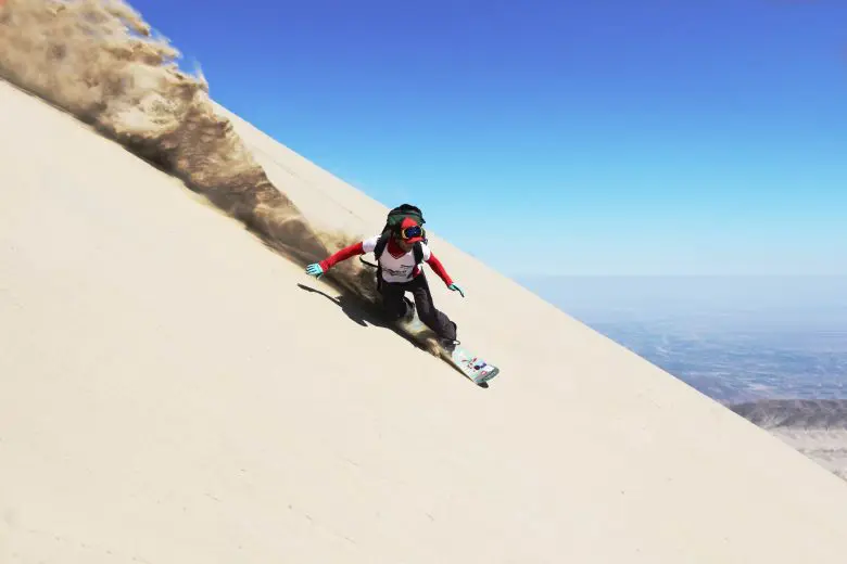 Perú en el mundial de Snowboarding 2023: Iqueño Dito Chavez llevará la bicolor en competencia.