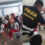 PNP practicó "operaciones psicológicas contraterroristas" con niños de un colegio de Piura