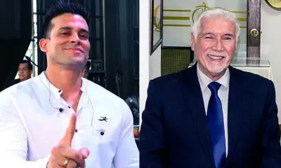 Reinado de la Vendimia de Ica: Ernesto Tito Paz presidirá el jurado y Christian Dominguez será presentador