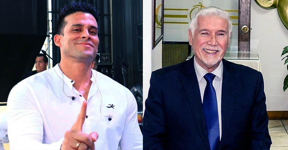 Reinado de la Vendimia de Ica: Ernesto Tito Paz presidirá el jurado y Christian Dominguez será presentador