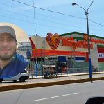 Sicarios desatan balacera frente a Mega Plaza de Pisco y casi matan a funcionario